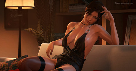 Tomb Raider Lara Croft