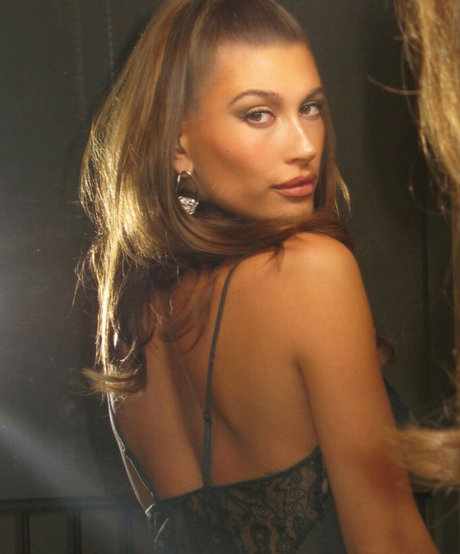 Hailey Baldwin Bieber