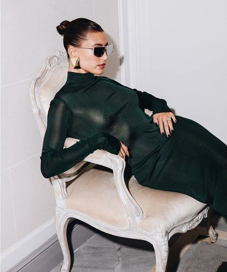 Hailey Baldwin Bieber