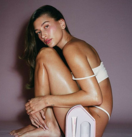 Hailey Baldwin Bieber