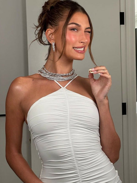 Hailey Baldwin Bieber