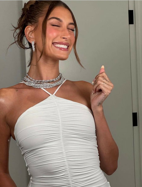 Hailey Baldwin Bieber