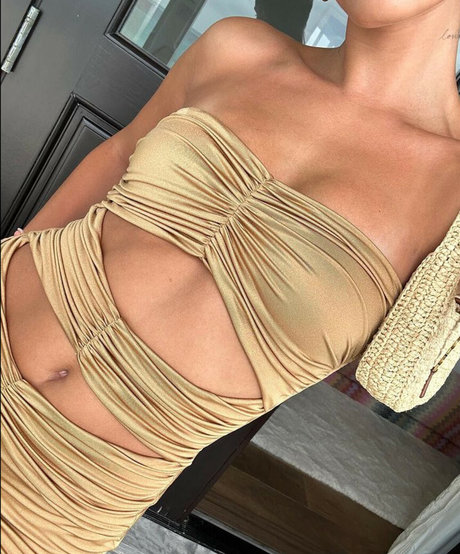 Hailey Baldwin Bieber