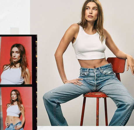 Hailey Baldwin Bieber