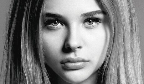 Chloe Grace Moretz