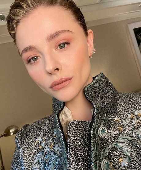 Chloe Grace Moretz