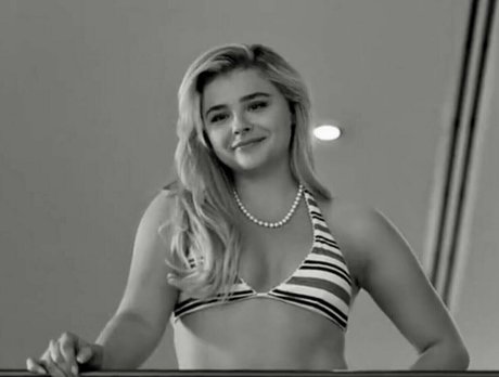 Chloe Grace Moretz