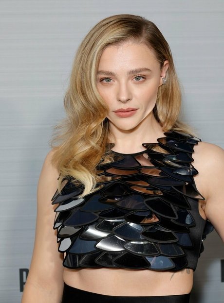 Chloe Grace Moretz