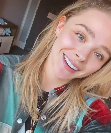 Chloe Grace Moretz