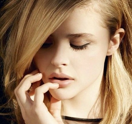 Chloe Grace Moretz