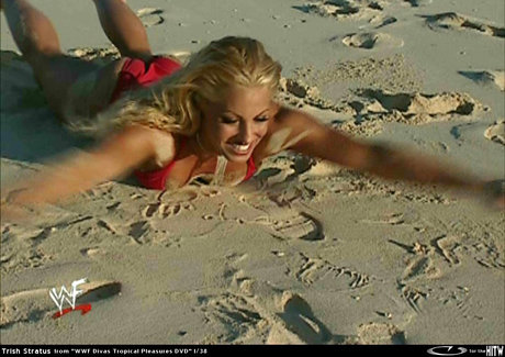 Trish Stratus