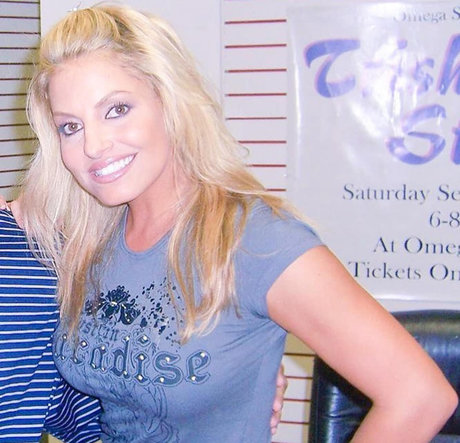 Trish Stratus