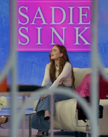 Sadie Sink