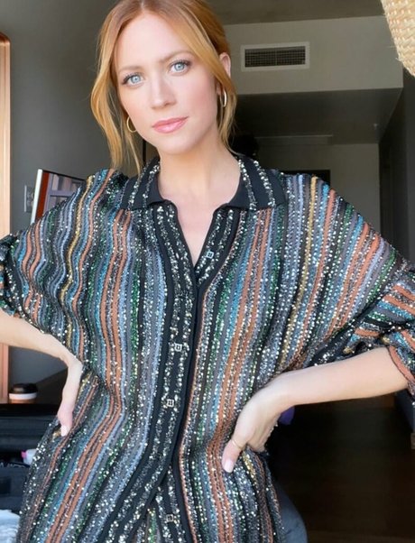 Brittany Snow