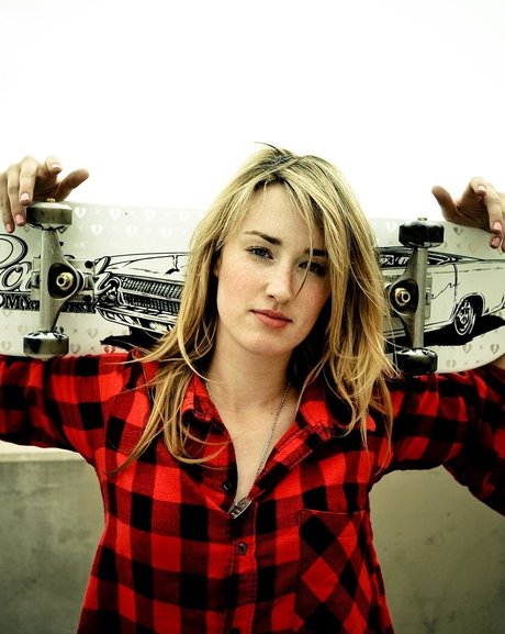 Ashley Johnson