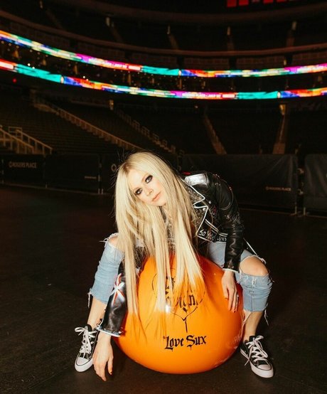Avril Lavigne