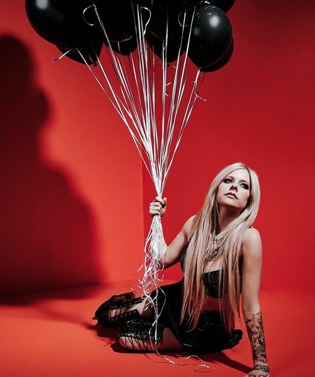 Avril Lavigne