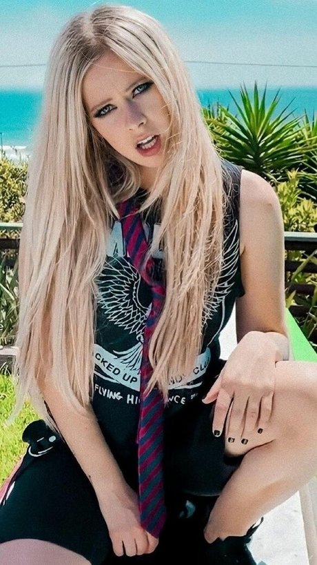 Avril Lavigne