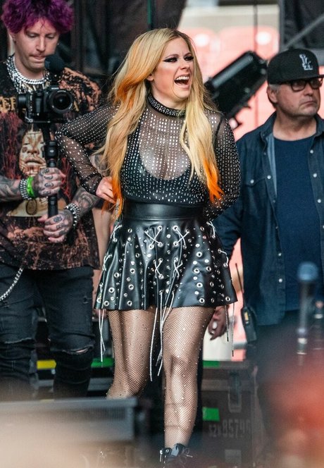 Avril Lavigne