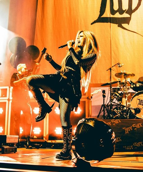 Avril Lavigne