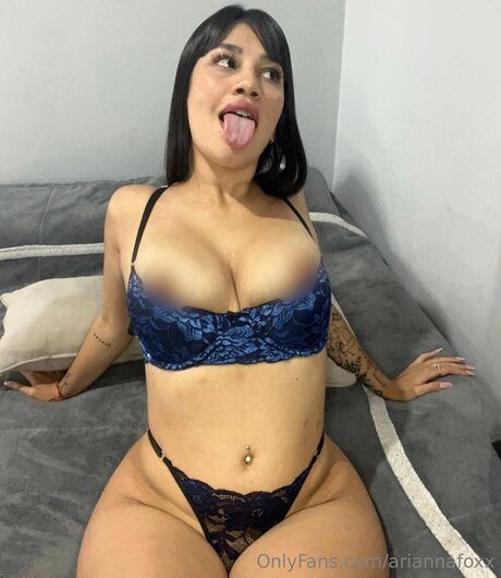 Ariannafoxx