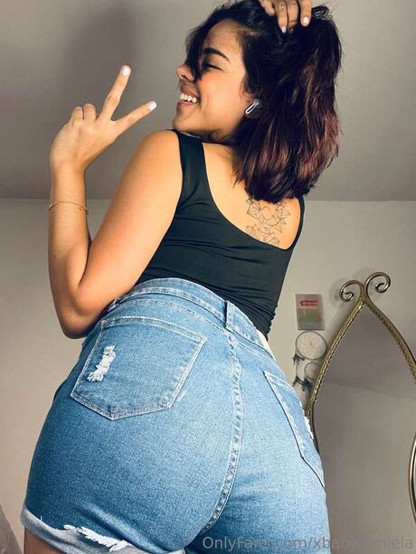 Xbabydaniela  nude leaked OnlyFans photo