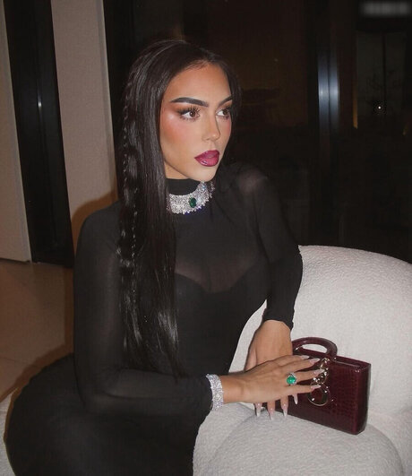 Georgina Rodriguez Hernndez