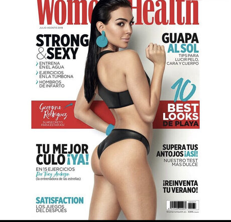 Georgina Rodriguez Hernndez