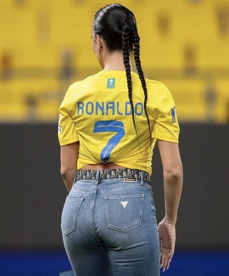 Georgina Rodriguez Hernndez