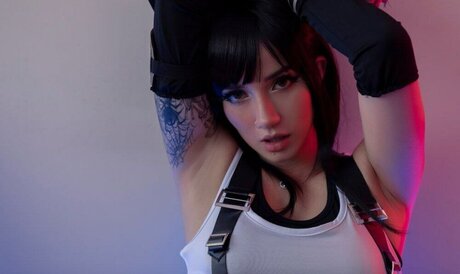Tifa Cosplay