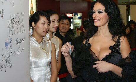 Maria Grazia Cucinotta