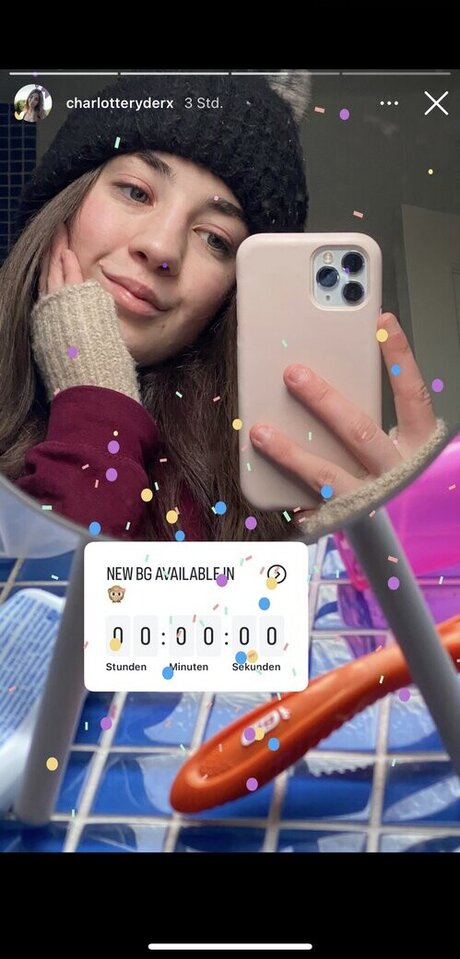 Charlotte Ryder  nude leaked OnlyFans photo