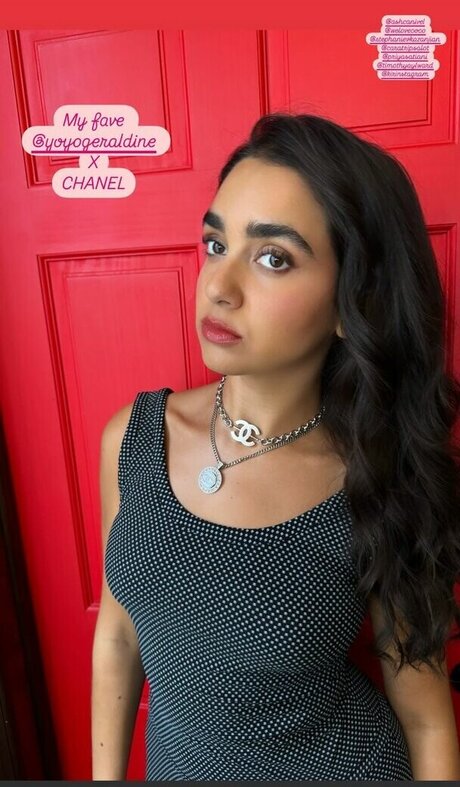 Geraldine Viswanathan