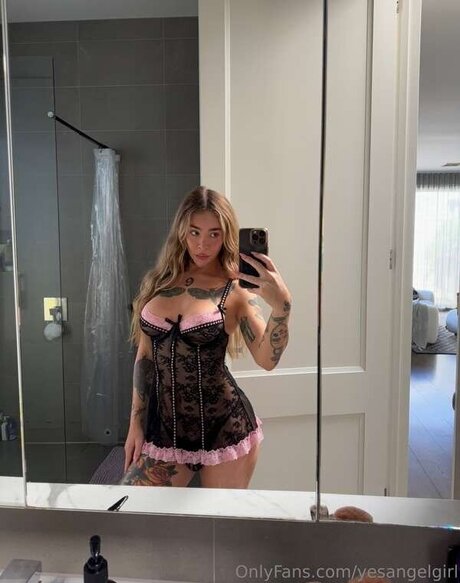 Ts Angel Yesangelgirl