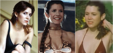 Carrie Fisher