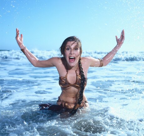 Carrie Fisher