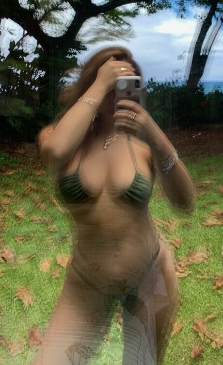 Olivia Jordan  nude leaked OnlyFans photo