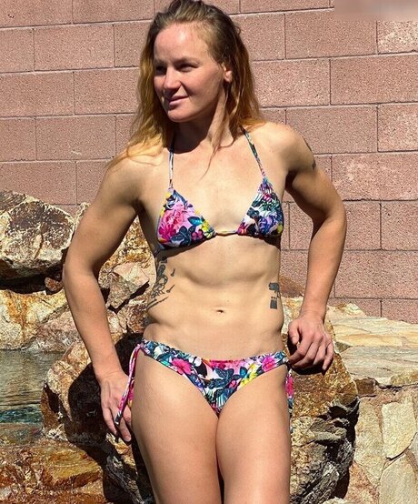 Valentina Shevchenko