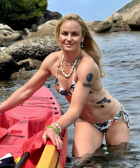 Valentina Shevchenko