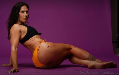 Cat Zingano