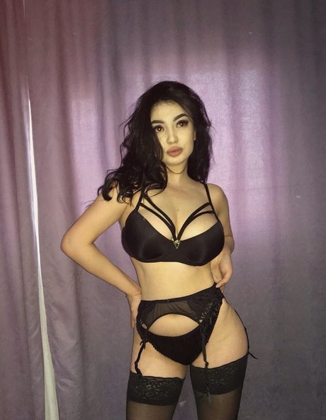 Zhansaya Dakarimova  nude leaked OnlyFans photo