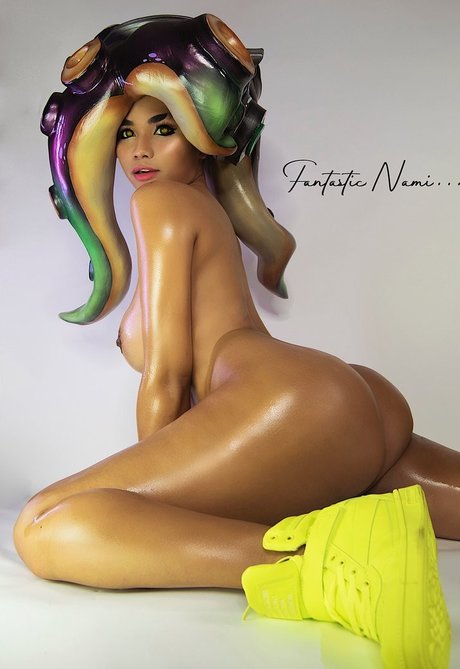 Fantastic Nami