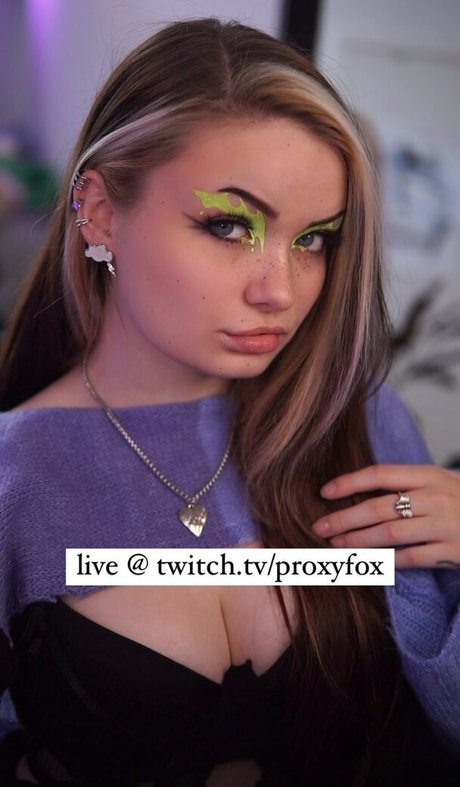 Proxyfox