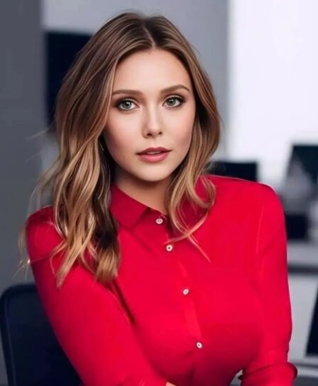 Elizabeth Olsen