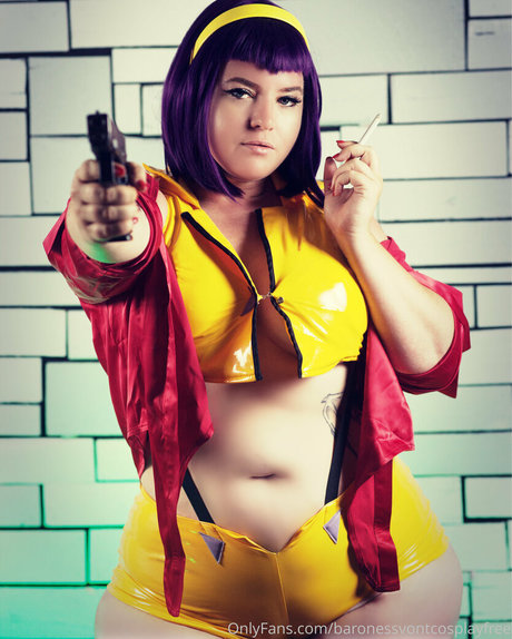 Baronessvontcosplayfree