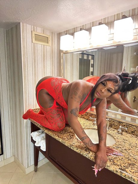 Ling Ling The Hood Fairy