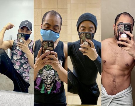 Masked Cake Crusader