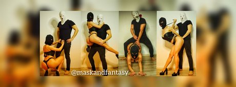 Mask Ampamp Fantasy