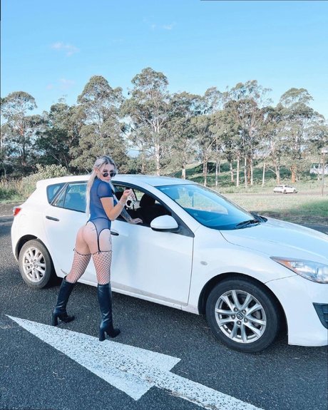 Mikayla Rose   nude leaked OnlyFans photo