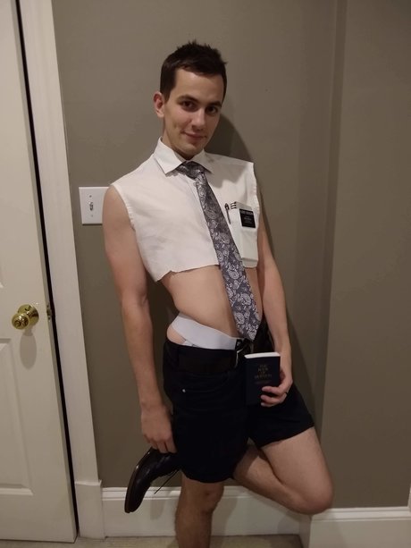 Mormon Twink